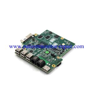 Mindray Circuit Board EBC-CF31 3 Months Warranty For Medical Monitor Repairing