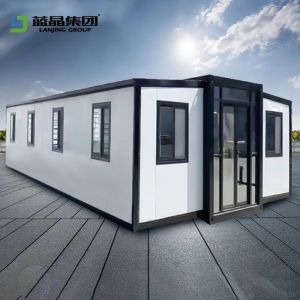 Precision Expandable Pre Made Container Homes Sandwich Panel One Stop