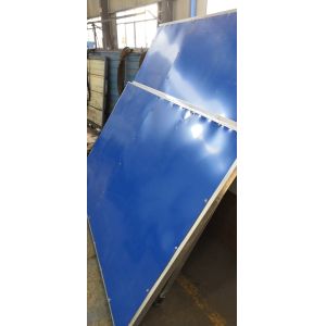 Smart Card Plasitc Card Laminating Machine YLL-16A4S PLC contorlled With 3 Hot