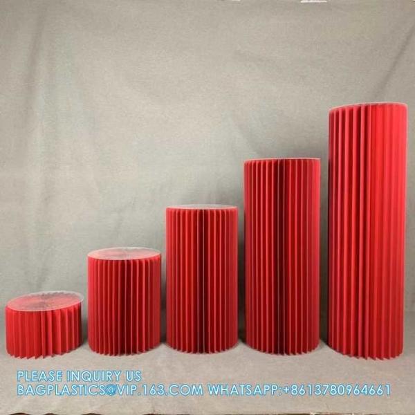 Bachelorette Party Events Supplies Decor Acrylic Dessert Table Set Buffet Cake Snack Display Stand