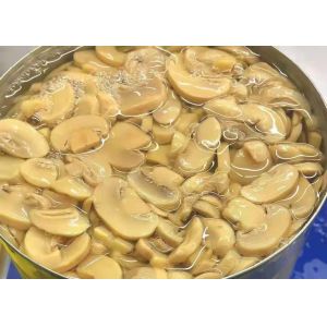 China Canned Champignon Mushroom Slices on sale