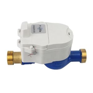 Brass Lora Water Meter 25mm Wireless Not Wifi Water Meter
