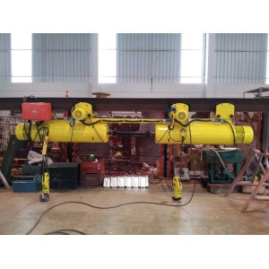 Quality 1380rpm M3 Electric Lifting Hoist For Water Conservancy for sale