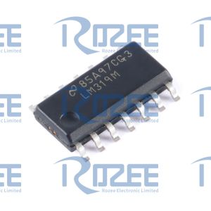 LM319MX/NOPB