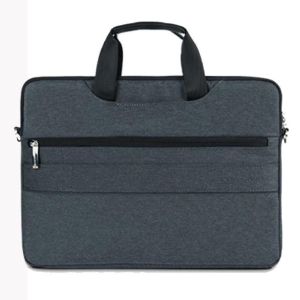 Waterproof Business Nylon Shoulder Laptop Bag Size 36x26x3cm