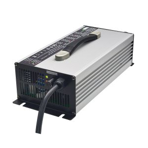 40A 2kw High Power Chargers 36V Battery Charger Intelligent Bluetooth