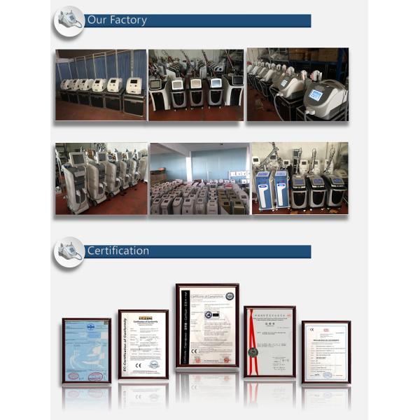 SRF RF Ultrasound Reduce Weight Liposuction Body Shaping Equipment And Face lifting