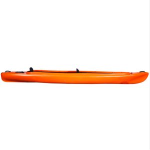 Two Person Sit In Sea Kayak Double Cruiser China Large Open Cockpit