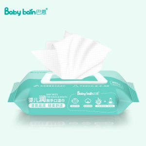 OEM ODM Disposable Wet Wipes 80pcs