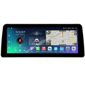 Quality 12.3&quot; Smart Ultra Wide Screen For Peugeot 308 T9 308S 2013 - 2017 Car Video Touch QLED Multimedia Stereo Player(WH2439) for sale