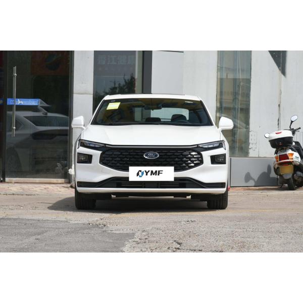 2024 Ford Mondeo 4WD Sedan with Extended Range Gasoline Engine and Energy Electric Power