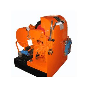 Remote Control Electric Logging Winch Variable Frequency Speed For Oilfield