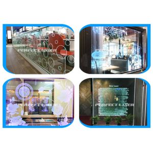 2300W 3D Laser Engraving Machine With Cameras Air Cooling System