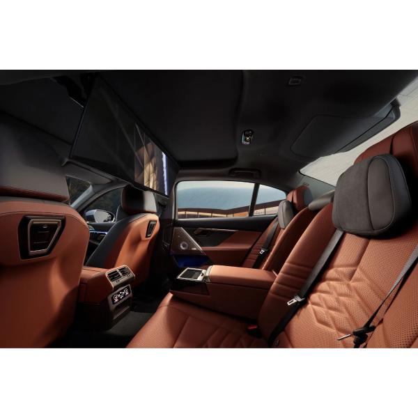 BMW I5 2024 eDrive 35L M Sport Electric Car Length x Width x Height mm 4785x1852x1455