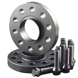 18mm Forged Billet Aluminum Hub Centric Wheel Spacers 5x112 BMW G Chassis