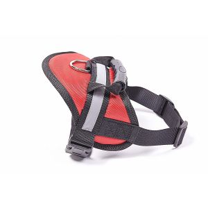 Nylon Dog Harness Double Control No Pull