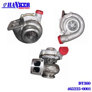 Navistar TO4E17 Diesel Engine Turbocharger 465225-0001 465225-9001 1810017C91