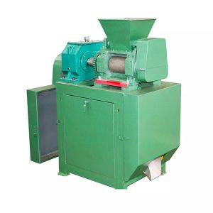 Double Roll Granulator Pressing Compound Fertilizer Animal Feed