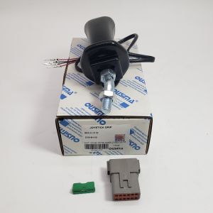 Joystick Grlp Handle 218-6118 2186118 For Caterpillar 232B 257B 226B 216B 247B
