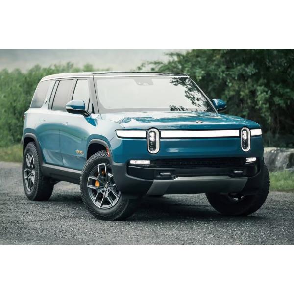 2023 RIVIAN R1S Four motors 800P.S wirange 660km hitting 60 mph in 3.1 s all