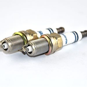 Single Gold Precious Metal Spark Plug Match for MITSUBISHI