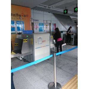 Luggage Security Detector X Ray Scanning Machine Baggage For Hotel Lobby