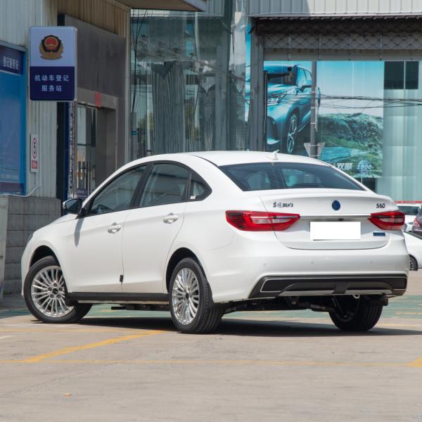 Dongfeng S60 Electric Vehicle EV Sedan Fast Charging Great Performance