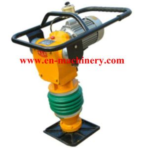Jumping Jack Tamper Rammer Road Tamping Rammer Vibrating Tamping Rammers