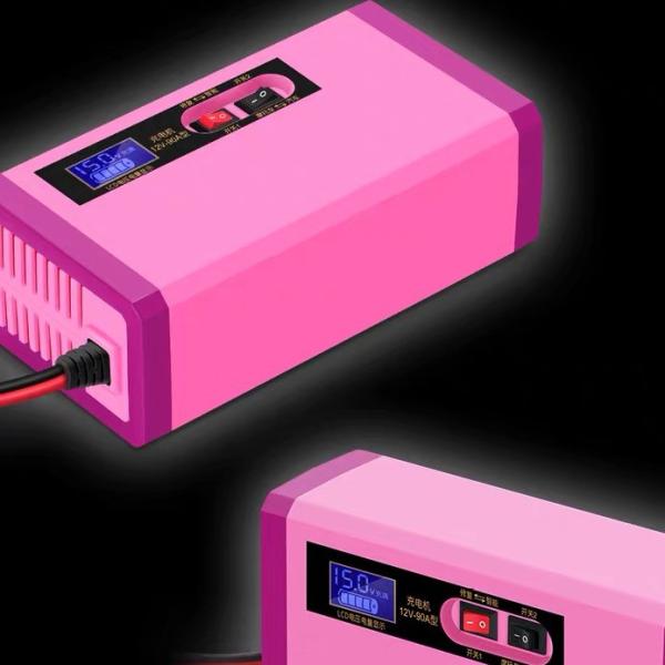 Buy 12v10a Motorcycle Smart Charger at wholesale prices