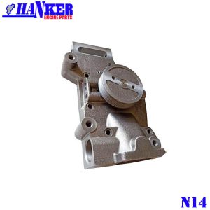 3804826 Excavator Water Pump For Cummins Construction Machinery Parts