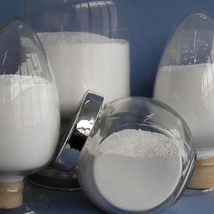 Zirconia Powder Refractory Raw Material Ultrafine Yttria Stabilized Zirconia