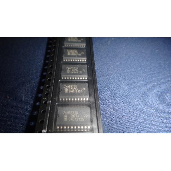 Buy 74HC573D  New And Original  SOP20  Integrated Circuit at wholesale prices