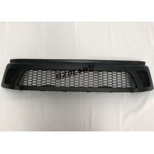 Quality Black Front Grill Mesh For Hilux Revo Pickup TRD Style / 4WD Auto Parts for sale