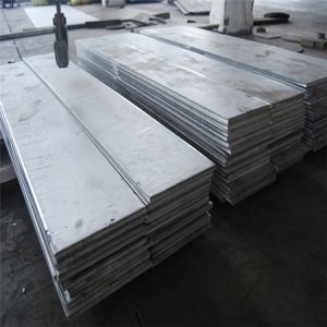 3mm 5mm 10mm Bright Flat Bar Stainless Steel Hot Rolled Metal Bar