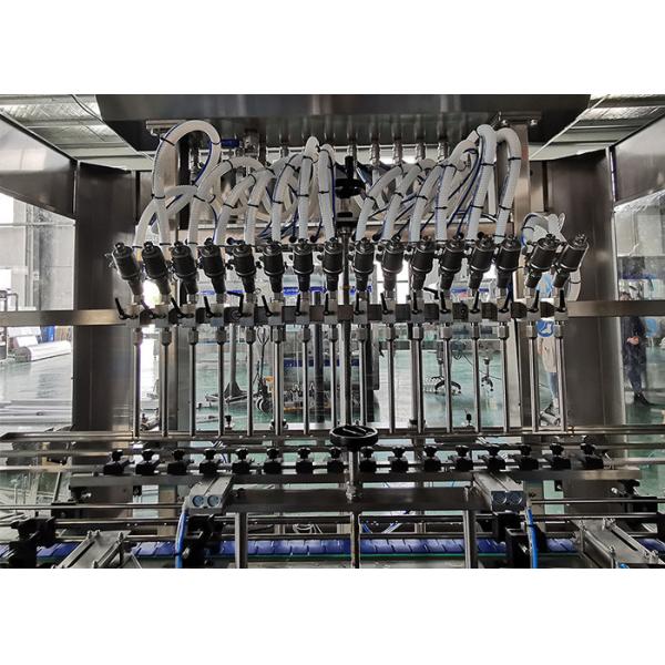 Buy GMP Semi Auto Liquid Filling Machine With One Manipulator at wholesale prices