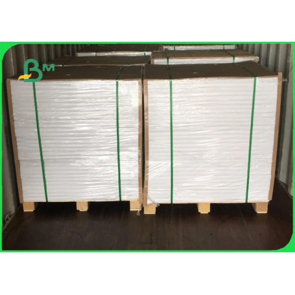 woodfree paper Outstanding Whiteness Uncoated Woodfree Offset Paper 80gsm In Ream 700mm Width