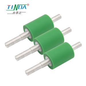 Long-lasting and Abrasion Resistance Industrial Laminator Rubber Roller