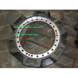 Kobelco CKE700-1 Crawler Crane Driving Tumbler Sprocket