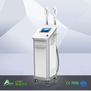 2015 Professional SHR Hair Removal Machine Permanent Hair Removal Equipment