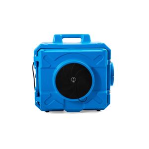 500cfm HEPA Filter Air Scrubber Roto Molding 1hp Hepa Air Purifier