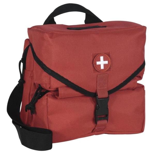 Tactical Rescue Gear Bag Emergency Firefighter Turnout Gear Emergency Messenger