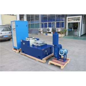 380V 3000Hz Electrodynamic Vibration Shaker With 100kg Loading