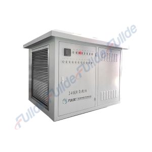 1KW - 10MW Electric Generator Load Bank Testing Test Output Power Of Generator