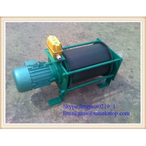China famous brand tower crane trolleying motor for sale