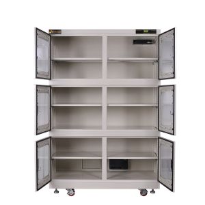 Processing / Storage Electronic Components Electronic Dry Box 50HZ / 60HZ