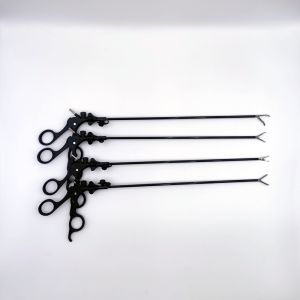 Metal Surgical Laparoscopic Endoclich Grasper with Fast Delivery and Smooth