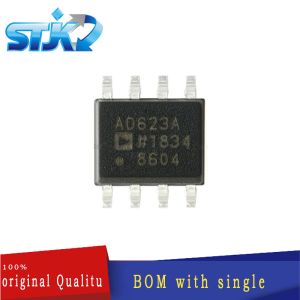 Quality AD623ARZ-R7 8-SOIC Linear amplifier instrument, operational amplifier and buffer are brand new and original for sale