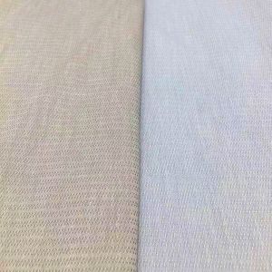 111gsm Cotton Yarn Dyed Woven Fabric