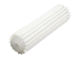 Buy Lightweight Industrial Cleaning Brushes , Cylindrical Wire Brush Easy To Use at wholesale prices