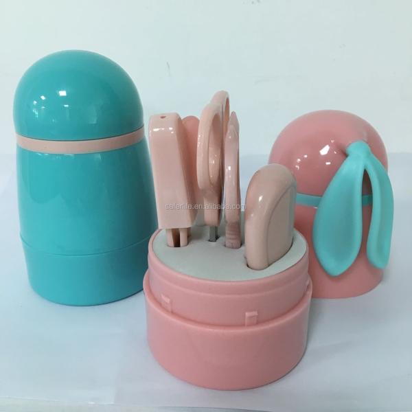 Baby Manicure Kit Complete Care for Any Child, Newborn, Infant or Toddler Nails